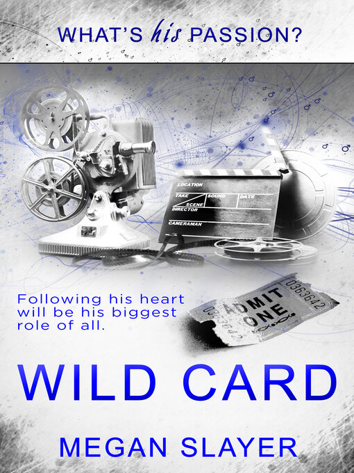 Title details for Wild Card by Megan Slayer - Available